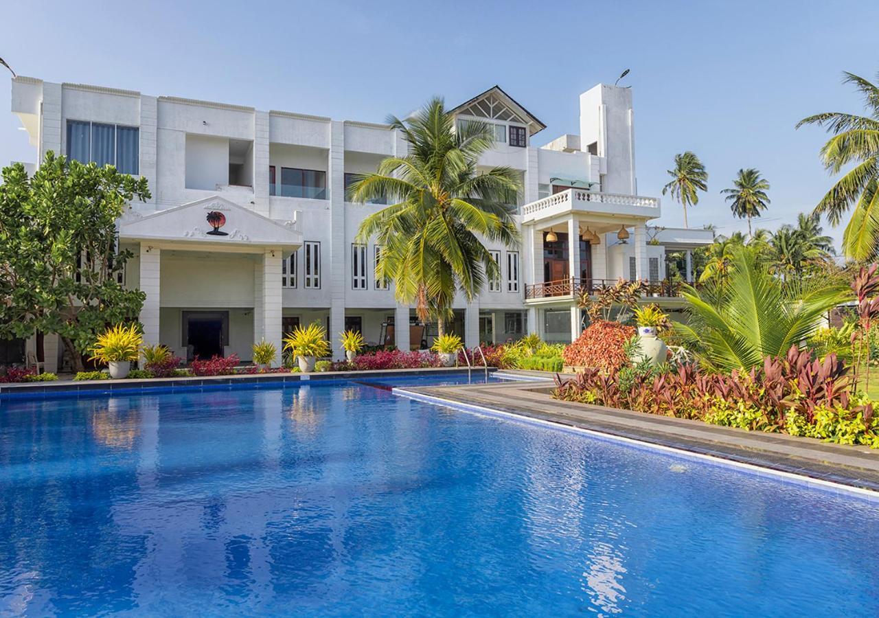 Sea Breeze Ambalangoda Ambalangoda  Exterior photo